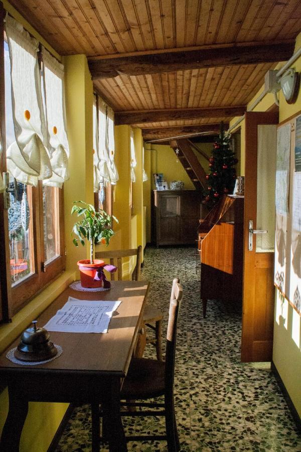 Anzino B&B Casa Quaroni المظهر الخارجي الصورة