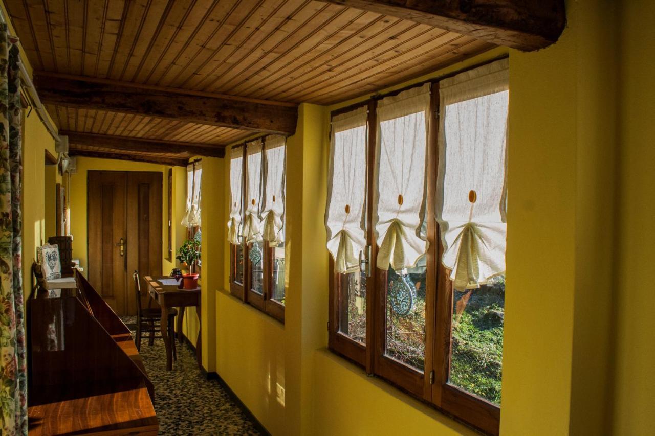 Anzino B&B Casa Quaroni المظهر الخارجي الصورة