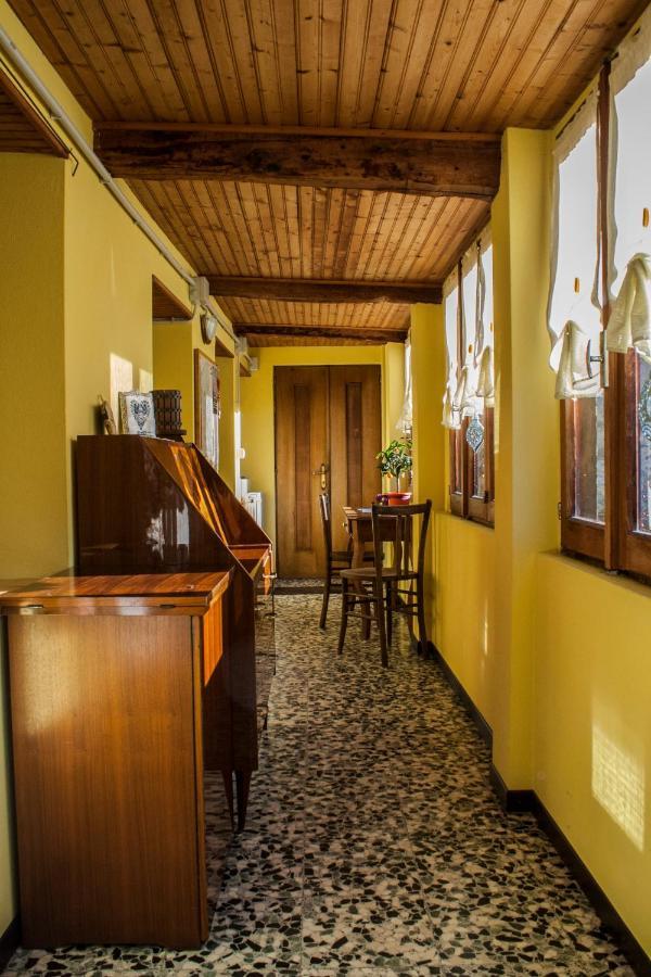 Anzino B&B Casa Quaroni المظهر الخارجي الصورة