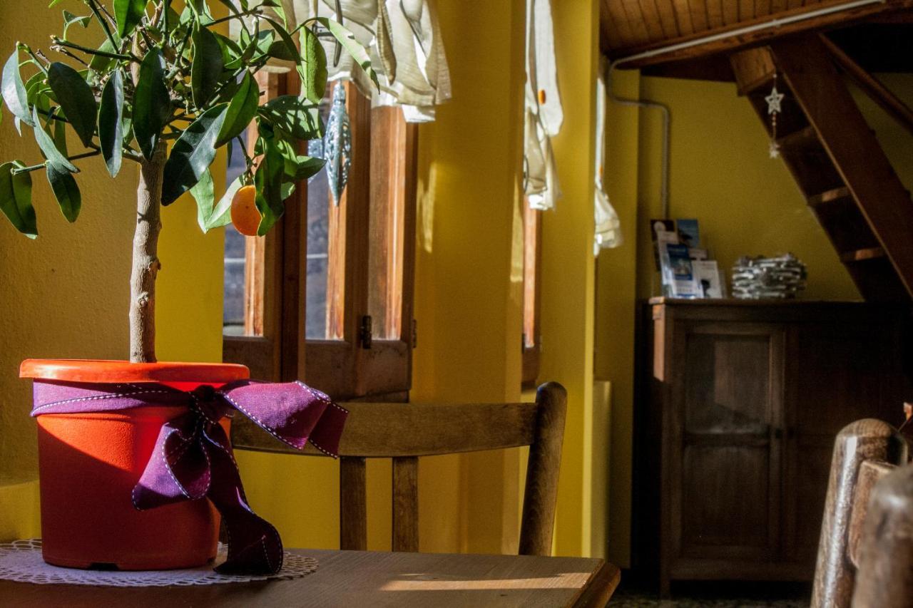Anzino B&B Casa Quaroni المظهر الخارجي الصورة