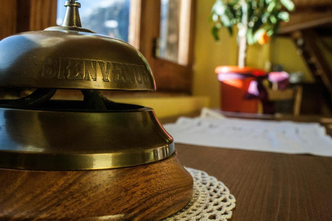 Anzino B&B Casa Quaroni المظهر الخارجي الصورة