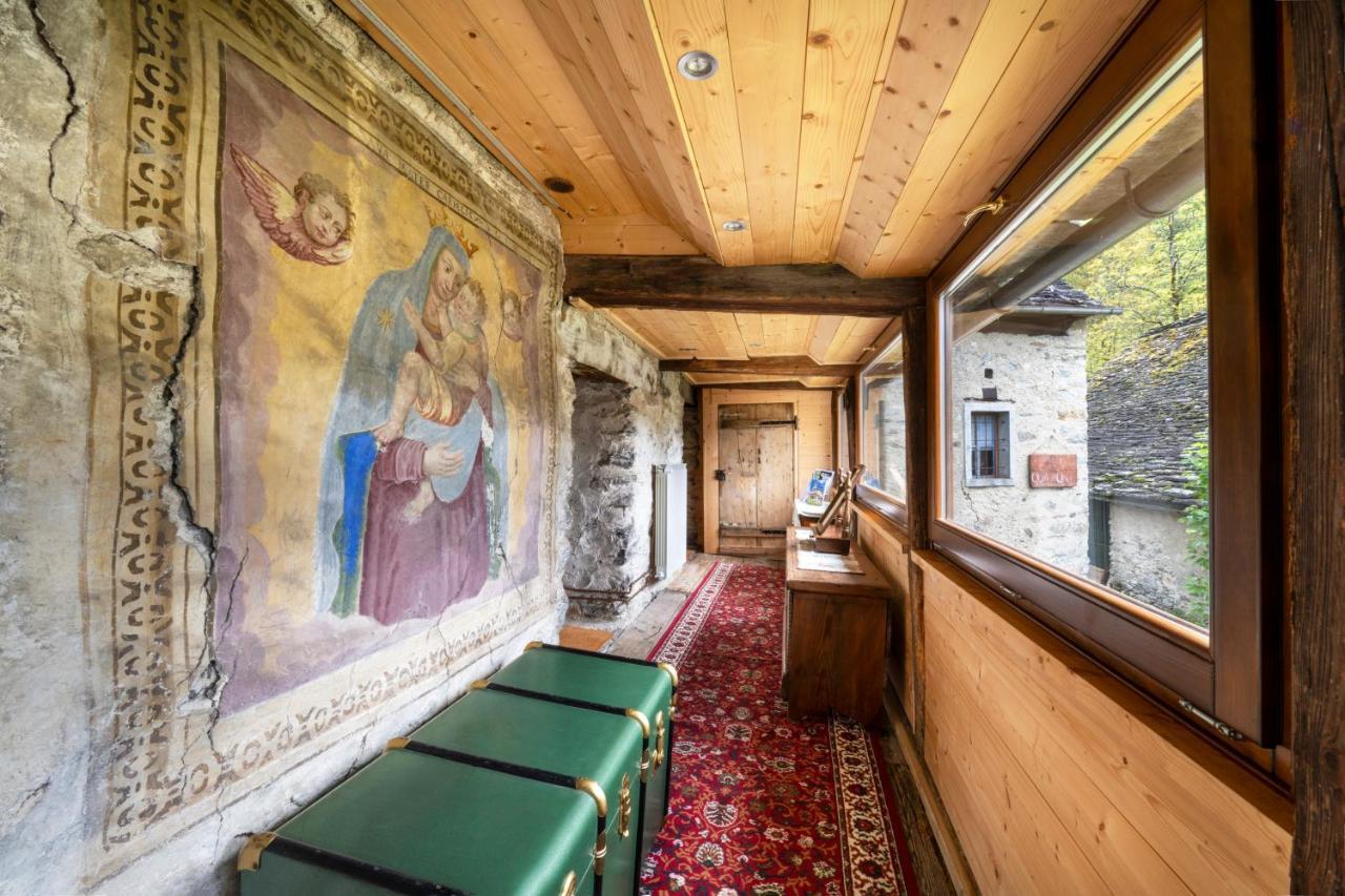 Anzino B&B Casa Quaroni المظهر الخارجي الصورة