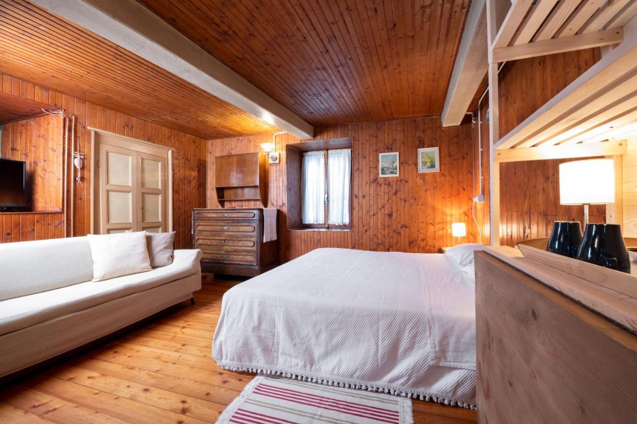 Anzino B&B Casa Quaroni المظهر الخارجي الصورة