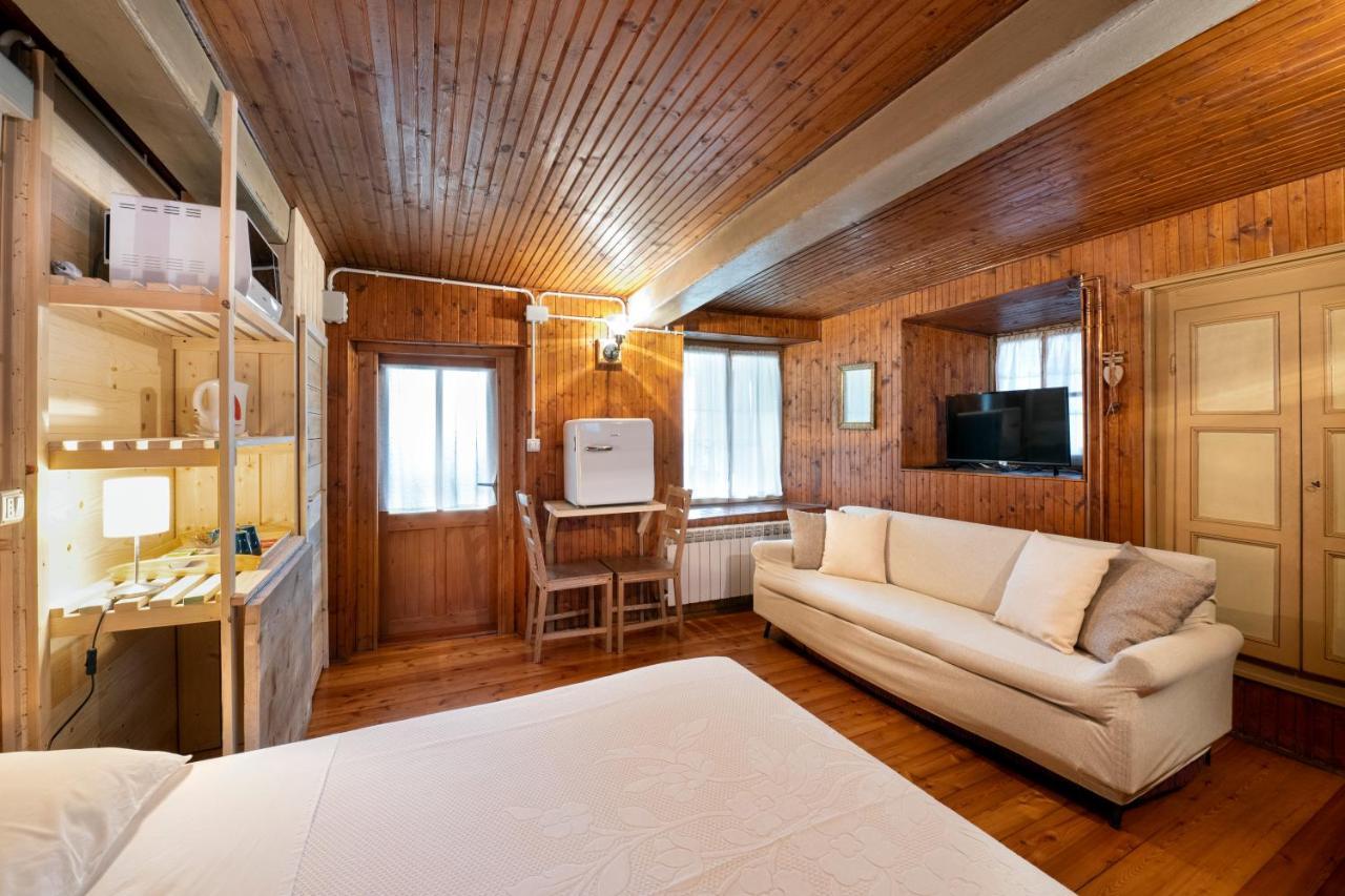 Anzino B&B Casa Quaroni المظهر الخارجي الصورة