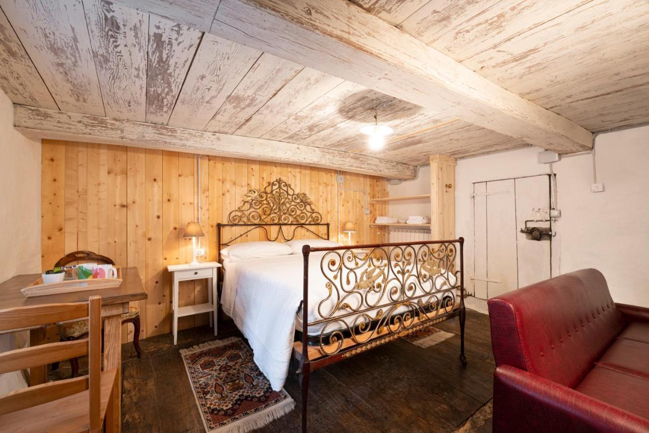 Anzino B&B Casa Quaroni المظهر الخارجي الصورة
