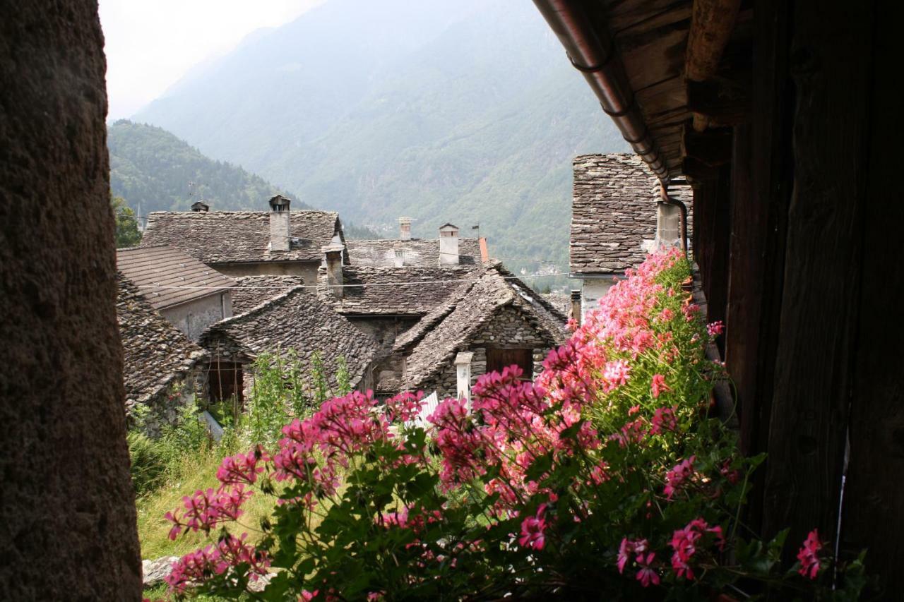 Anzino B&B Casa Quaroni المظهر الخارجي الصورة